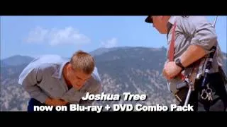 Joshua Tree (1/2) Dolph Lundgren Escapes (1993)