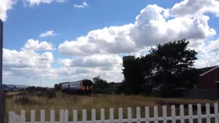 Suggits Lane Foot Crossing(31/7/2016)