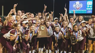 Deer Park Softball Gets Key Hit to Beat Judson, Win 6A Title