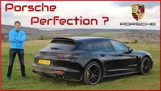 Panamera Sport Turismo eHybrid - The best All-Round Porsche there is ?