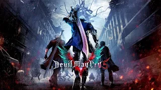 DMC5 Devil May Cry 5 OST   Nero's Battle Theme   10 Hours Extended HQ デビル メイ クライ 5