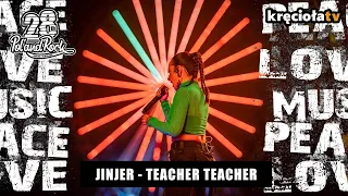 Jinjer - Teacher Teacher #polandrock2022