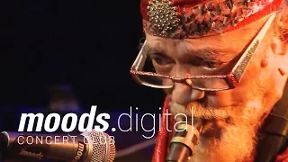 Live at Moods: Sun Ra Arkestra