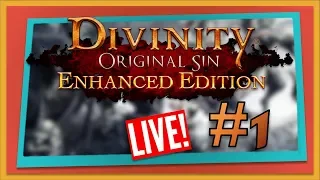 Divinity: Original Sin - Part 1 - Character Creation (Xbox One)