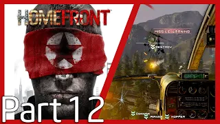 HELICOPTER MISSION - Homefront - Part 12