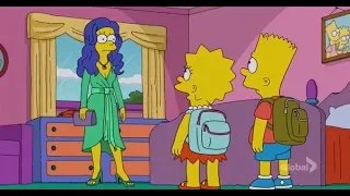 The Simpsons Marge's New Look