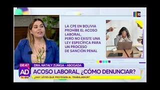 Acoso laboral, ¿cómo denunciarlo?