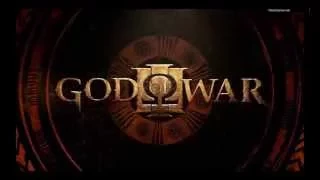 God of War III - Интро (Intro) HD [1080p] (PS4)