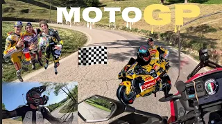 X-CAPE 650 | MotoGP Pecco Ducati.  parliamo del motogp .