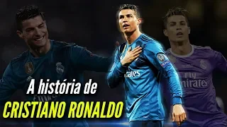 CONHEÇA A HISTÓRIA DE CRISTIANO RONALDO!!