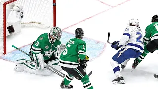Point opens Game 6 scoring with power-play goal