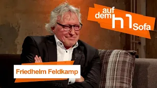 Auf dem h1-Sofa - Zu Gast: Friedhelm Feldkamp, neuer Diakonie-Pastor