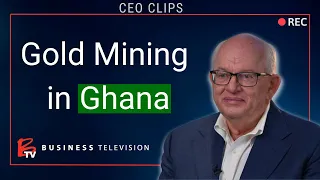 A Beacon of Gold Mining Innovation in Ghana | Asante Gold