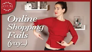 Major mistakes to avoid when shopping for clothes online ǀ Justine Leconte