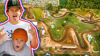 4th of July Weekend at RedBud MX | The Deegans