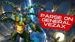 How To Parse A 99 On General Vezax - WOTLK Fury Warrior