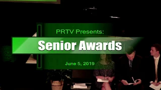 PRHS Senior Awards 2019