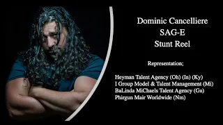 Dominic Cancelliere Fall 22’ Stunt Reel