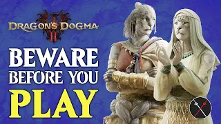 Dragon's Dogma 2 - WATCH THIS VIDEO Before You Play