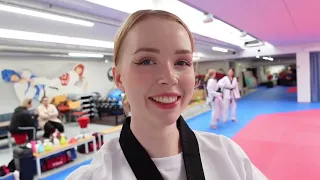 Veera's UnboxingTaekwondo