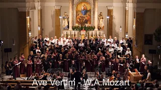 Ave Verum - W.A. Mozart