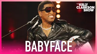 Babyface Wrote First Love Song Over 6th Grade Crush & Tracked Her Down Years Later