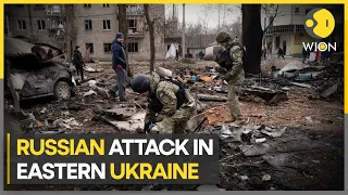 Ukraine: At least 16 killed in Russian missile attack in Eastern Ukraine's Donetsk | WION