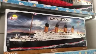 COBI Titanic