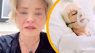 La horrible experiencia de la enfermedad de Sharon Stone nos asusta a todos.