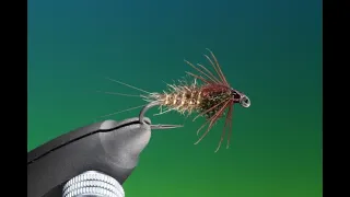 Fly Tying The Ubiquitous Nymph with Barry Ord Clarke