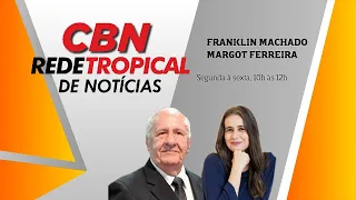 Rede Tropical de Notícias -  30/05/2024