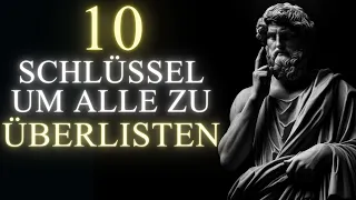 10 stoische Schlüssel, mit denen Sie alle anderen übertrumpfen | Stoizismus