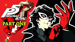 My Name is Johnny Anime. Let's Play ALL of Persona 5 Royal. The Full Kamoshida Arc