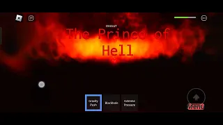 roblox trollge insanity the prince of hell vs blackhole trollge