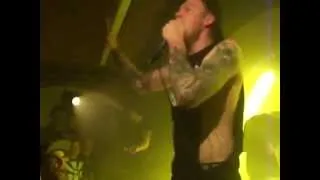 Martyr Defiled - Demons In The Mist @LIVE in Gleisdorf, Austria (05.05.2014)