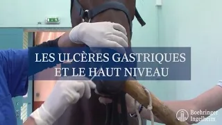 Minute Santé Boehringer - Les ulcères gastriques et le haut niveau