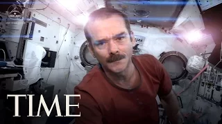 How Chris Hadfield And The Canadian Space Agency Went Viral | TIME