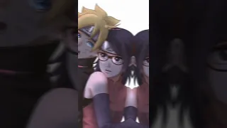 Boruto + Sarada || Borusara [Kimi No Toriko] #shorts #viral #boruto #naruto #anime #fyp #borusara