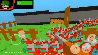 I Made This Game On FPS Game Creator...