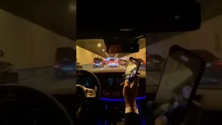 Авто Кортеж Чеченцев из Посёлка Мичурина на Дубайских дорогах дорогие от 100 тысяч до 1 млн долларов