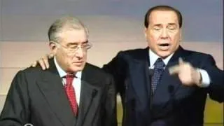 MAFIA e POLITICA per Silvio Berlusconi e Paolo Borsellino