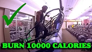 HOW TO USE A STAIR MASTER    |  BURN 100 X MORE CALORIES