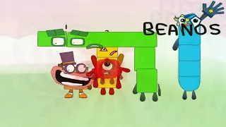 Numberblocks intro song but beanos wrong blocks Remade 2022
