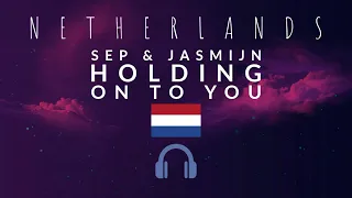 Sep & Jasmijn - Holding On To You (8D Audio) (Junior Eurovision 2023 - Netherlands)