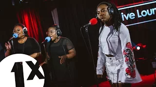 Ray BLK - Wild Thoughts (DJ Khaled cover) in the 1Xtra Live Lounge