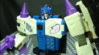 Titans Return Leader OVERLORD: EmGo's Transformers Reviews N' Stuff