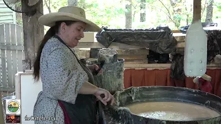 Mountain Craft - Soap Making - Old fashioned Lye Soap