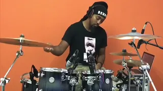 Drum Cover : “Work Out” By Kes x Nailah