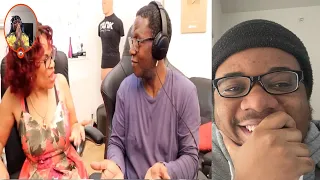 KSI Can't Stop Laughing At His Dad Trolling By KSIClips | REACTION!!!