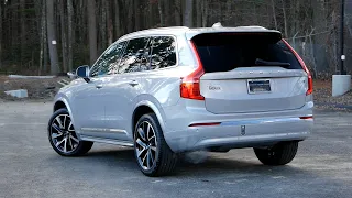 5 Reasons Why You Should Buy A 2023 Volvo XC90 - Quick Buyer's Guide